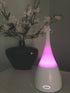Saachi (110V-240V) Aroma Diffuser Essential Oil Ultrasonic Aromatherapy Air Freshner with Soft LED Color Changing Light