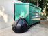 Reli. SuperValue 65 Gallon Heavy Duty Trash Bags | 60 Count | Made in USA | Black Multi-Use Garbage Bags