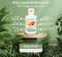 Go Healthy Multivitamin for Kids, Vegan Liquid Immune Support Supplement, 32 Servings