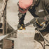 Watson Gloves ' Flextime Water Resistant High-Performance Sustainable Work Glove - Dryhide Goatskin Palm, Spandex
