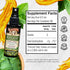 Barlean's Olive Leaf Complex Throat Spray with Peppermint, Lemon, & Sage for Immune Support, 1.5 oz Liquid Extract