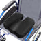 Fenshunder Wheelchair Seat Cushion with Memory Foam - Relieves Sciatica, Back & Tailbone