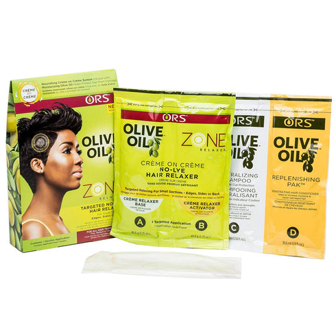 ORS Olive Oil Zone Relaxer Kit, Pack of 1