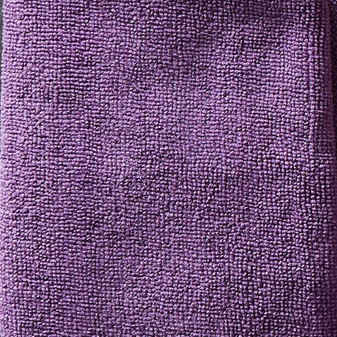 Set, 16x24, 6 DII Cleaning Collection Microfiber Dishtowel, Eggplant, Piece