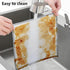HABOQUAN 10-Pack (7.87 Inches) Non-Scratch Metal Dish Cloth: Multi-Purpose Metal Cleaning Rag for Kitchen - Cleans