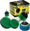Kitchen - Drill Brush - Cleaning Supplies - Scrub Pads - Kitchen