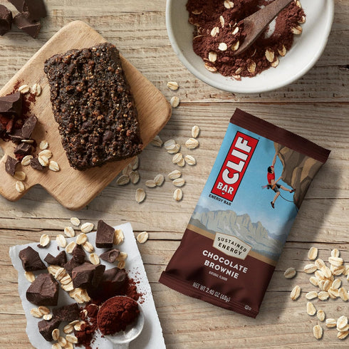 Pack 3 (30 Pack) CLIF BAR - Energy Protein Bars - Variety - Flavors - Made with Organic Oats - Energy Bars - Non-GMO