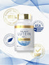 Carlyle Lutein and Zeaxanthin 40 mg - 180 Softgels, Eye Health Vitamins, Non-GMO & Gluten Free