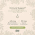 Gaia Herbs GaiaKids Black Elderberry Syrup - 3 Fluid Ounces - Delicious Immune Support Supplement with Organic Black