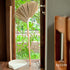 SWEEPY Light - Indoor Grass Broom with Long Handle for House, Garage, Office, Kitchen