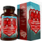 Tart Cherry Capsules & Gummies - Lumberjack Strength Blend (90 Count Capsules, Grown in USA)