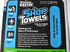 Sellars Wipers & Sorbents TOOLBOX Z400 1 Count 200 Box of Center Pull Shop Towels - Box - Towels