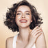 Pantene Heat Protectant Spray - Jojoba Oil Curl Mist for Curly Hair, Nutrient Blends, Sulfate Free, 3.2 fl oz Twin Pack