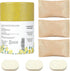 Nune Multi-Purpose Cleaner Refills - 6 Pack All Purpose Cleaning Tablets, 144 fl oz Total, Non-Toxic Lemon Fragrance