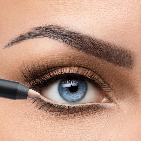 K7L Waterline Eyeliner Nude - Creamy, Waterproof, and Smudge-Proof Cosmetics to Brighten Eyes