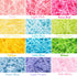 Whaline Craft Shredded Tissue Raffia Gift Filler Paper Shreds for DIY Gift Packaging, 120g, Pale Pink