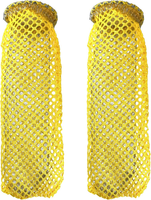 Washing Machine Lint Trap Super Filter for Drainage Hoses and Stand Pipes, 2 Pack