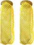 Washing Machine Lint Trap Super Filter for Drainage Hoses and Stand Pipes, 2 Pack