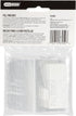 Packs 50 Count Pack 6 Ezy Dose Pill | Pill and Vitamin Organizer Pouches | | Disposable |