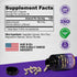 Natural Saffron Supplements, Pure Saffron Extract 88.5 mg, 90 Powder Capsules for Mood & Energy Support