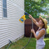 U49910 32 (Pack 2) Zep Hose-End Outdoor Cleaner - - Great for Outdoor Glass and Surfaces - Ounces