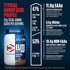 Dymatize Elite 100% Whey Protein Powder, 25g Protein, Rich Chocolate, 2 Pound, 25 Servings