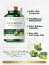 Carlyle Sulforaphane from Broccoli Seed Extract - 180 Capsules, Non-GMO and Gluten Free