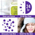 HealthSmart Cube Mate Essential Oil Diffuser, Cool Mist Humidifier, Oil Diffuser And Humidifier, Filter Free, Compact