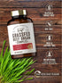Carlyle Grass Fed Beef Organ Complex | 200 Capsules | Pasture Raised, Grain Free Supplement with Desiccated Liver,