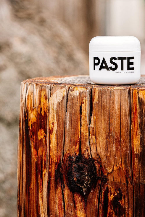 Styling Paste for All Hair Types, Unbeatable Texture with Perfect Balance of Matte & Shine