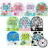NATURAL Korean Sheet Mask (10 pcs set) made with Premium Tencel, Hydrating Face Masks for Women, Teen, Girls, Mens,