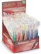 Urban Essentials Bulk Toothbrush Package with Covers, Premium Quality Individually Wrapped Colorful Toothbrush Pack,