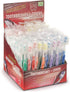 Urban Essentials Bulk Toothbrush Package with Covers, Premium Quality Individually Wrapped Colorful Toothbrush Pack,
