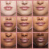 Oulac Light Pink Lipstick for Women, High Impact Lip Color, Lightweight Hydrating Formula, Vegan Beauty, Full Coverage,