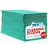 JANICO MANUFACTURING 200 Count 12 24 Janico Food Service Wipes x Lightly Reusable Cleaning Rags Disposable Cleaning
