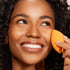 Real Techniques Miracle Complexion Sponge + Travel Case, 2 Piece Set, Makeup Blending Sponge for Foundation, Latex-Free