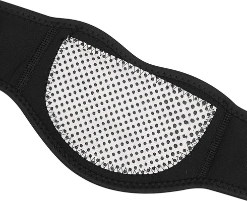 Adjustable Neck Heating Pad for Pain Relief, Soft Cervical Collar Neck Support Brace for Physical Therapy