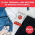 dryel At-Home Dry Cleaner Kit, 8 Loads with On-the-Go Stain Remover, Gentle Laundry Care for Special Fabrics