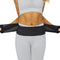 NeoTech Care 3-in-1 Maternity Pregnancy Support - Postpartum Belly Wrap & Pelvis Belt/Brace (Black, Large)