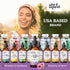 Echinacea Drops - Organic Tincture, Echinacea Root Supplement, Vegan, Alcohol Free - 2 fl oz