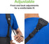 Custom SLR/Healjoy Medical Arm Sling, Ergonomic Design with Split Strap Technology for Men & Women