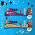 Pack 11-12g (18 Pack) Zbar - Chocolate Chip and S'mores - Variety - Soft Baked Snack Bars - Non-GMO - Whole Grains