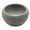 Shaving Soap & Cream Bowl for Men, Natural Granite Stone - Keeps Warm Better, Easier to Lather