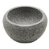 Shaving Soap & Cream Bowl for Men, Natural Granite Stone - Keeps Warm Better, Easier to Lather