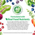 Rainbow Light Mens One Multivitamin, Daily High-Potency Immune Support, Vegetarian, 60 Count
