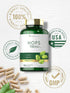 Carlyle Hops Supplement 700mg, 180 Capsules, Non-GMO & Gluten Free, Traditional Herb