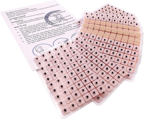 Ear Seeds Refill Pack – 600 Counts