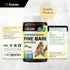Pine Bark Extract Gummies - 300 mg French Maritime Pine Bark Extract, 60 Vegan Pectin-Based Chews, Antioxidant