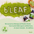 B’Leaf Nature Pure Organic Moringa Oleifera Leaf Powder Capsules 1000mg, Immune System & Energy Booster Supplement