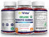 Organic Probiotic Gummies, 60 Non-GMO Gummies, 5 Billion CFU, Max Strength, Strawberry Flavored, Gut Health and Immune